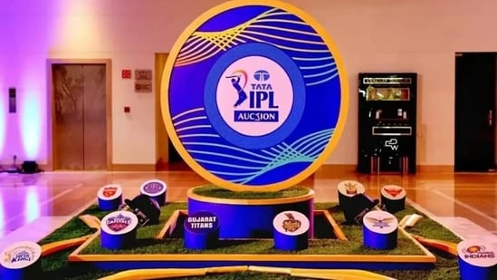 The IPL 2023 auction promises to be a spectacular extravaganza(Twitter)