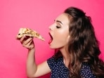 “Not all cravings are bad by nature. But if you have an unbearable craving for a specific taste/ food at a specific time of the day. That is not considered normal. Cravings for certain types of food can be caused by various factors, including physical illnesses such as gut dysbiosis, Candida, or AMA, nutritional deficiencies like selenium, emotional stress, and behavioral norms,” says, Dr. Varalakshmi, Ayurvedic Doctor and Wellness Coach, in her recent Instagram post. She further share some effective Ayurvedic tips for food cravings. (Shutterstock)