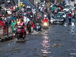 The Met Office has predicted below-normal maximum temperatures and fewer heatwave days in northwest India in May. (PTI)