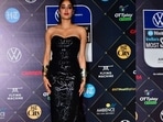 Celebrities such as Janhvi Kapoor, Sushmita Sen, Ananya Panday, Akshay Kumar, Raveena Tandon, Anil Kapoor and more took over the red carpet at Mumbai’s Taj Land's End. (HT photo)