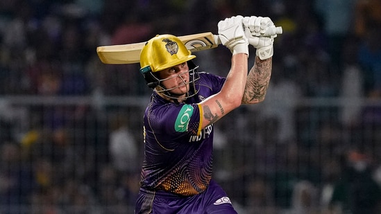 Jason Roy(PTI)