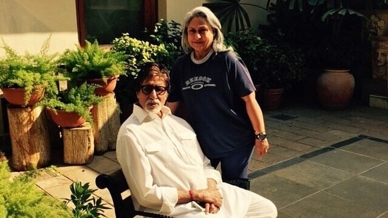Amitabh Bachchan is 80 now and Jaya Bachchan is 75. While he continues to be a workaholic with multiple projects in his kitty, Jaya is a member of the Rajya Sabha and makes headlines whenever she raises her voice about an issue. 