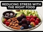 Foods that reduce stress