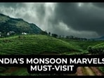8 Places to Explore in India During the Rainy Season