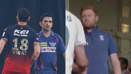 That look from Jonny Bairstow summed it up