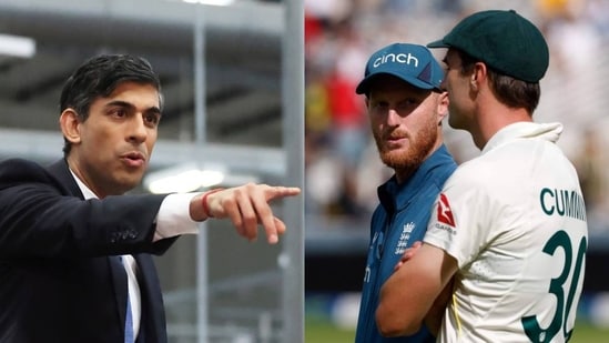 UK PM Rishi Sunak has his say on Bairstow's dismissal