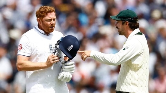 Travis Head reveals what Jonny Bairstow told him during Ashes 2023 encounter