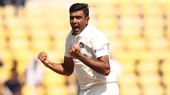 R Ashwin hits back at journalist over Bairstow dismissal debate(Getty)