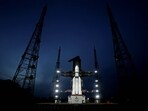 <p>The Indian space agency ISRO informed that the ‘Launch Rehearsal’ simulating the entire launch preparation and process lasting 24 hours has concluded on Tuesday. </p>(Isro)