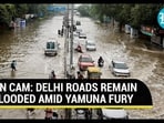 Delhi Floods: Yamuna Still Swollen; Red Fort; Rajghat, ITO, Akshardham Battle Waters | Updates