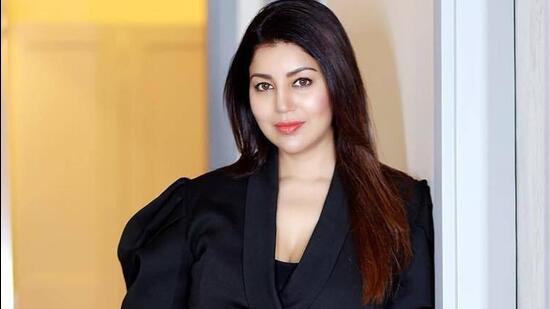 Debina Bonerjee on trolling on her weight gain