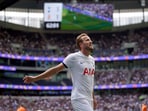 <p>Tottenham Hotspur have reportedly accepted a bid of 100 million euros, including add-ons from Bayern Munich for captain and star striker Harry Kane.</p>(AP)