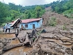 Vikram Singh, an operator at the state’s emergency operation center, said on Thursday that 72 deaths occurred over the previous five days from the rains that struck over the weekend and that rescue work was ongoing. (AFP)