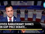 Vivek Ramaswamy Gets Big Boost After GOP Debate