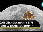Can Chandrayaan 3 Give India A 'Moon Economy'