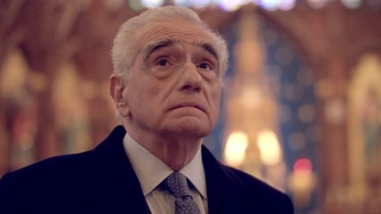 Martin Scorsese's next Killers of the Flower Moon released in cinemas this month