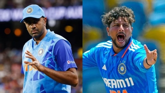 Ravi Shastri and Harbhajan Singh has sparked a fresh World Cup debate