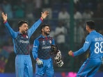 Defending champions England suffered a shock historic defeat against Afghanistan in ODI 13 of the ongoing 2023 Cricket World Cup, in New Delhi on Sunday. (PTI)