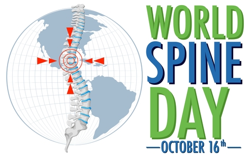 World Spine Day 2023: 7 myths and facts about spinal health you must know.(Freepik )