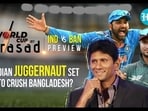 India Vs Bangladesh match preview with Venkatesh Prasad