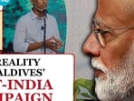 Maldives' Muizzu’s ‘Out-India’ Campaign Set To Backfire | Point Blank