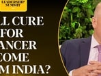 Indian Medicine Can Lead Cancer Cure?