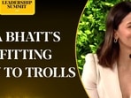 'Nasty Things About My Husband..': Alia Bhatt On Dealing With Trolls