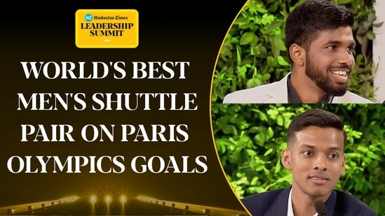 World's Best Men's Shuttle Pair Reveals Their Turning Point