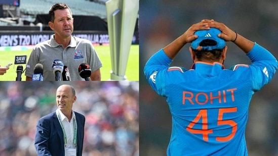 Ricky Ponting and Naseer Hussain expose pitch ploy that will haunt India in WC final loss