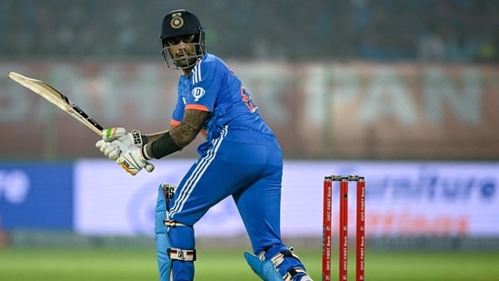 India vs Australia Live Score, IND vs AUS 1st T20I