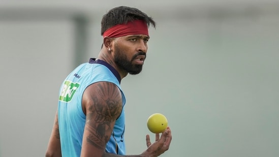 Hardik Pandya’s return is being billed as a homecoming. But who is to judge, if Pandya’s here to boost his emotional quotient. (PTI)