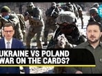UKRAINE VS POLAND WAR ON THE CARDS?