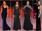 Celebrities attended the Academy Museum Gala 2023 last night. The third edition of the annual event took place at the Academy Museum of Motion Pictures in Los Angeles, California. Stars like Deepika Padukone, Selena Gomez, Meryl Streep, Kendal Jenner, Hailey Bieber, Salma Hayek, Robert Downey Jr, Haim sisters, Julia Garner, Saoirse Ronan, Oprah Winfrey, Leonardo DiCaprio, Jon Batiste, and others attended the affair in their finest ensembles. Scroll through to check out the best-dressed celebrities on the red carpet. (PTI, AFP, AP)