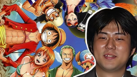 One Piece creator Eiichiro Oda is weaving the Final Saga, leaving fans on the edge of their seats.(Eiichiro Oda)