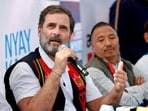 On the state of industries in Nagaland, Rahul Gandhi said, 