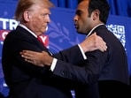 Will Vivek Ramaswamy be part of Trump's cabinet? He's got some tremendous ideas and he's young, and he's got some young ideas, too, and that's a good thing. So he has a big, beautiful, bright future ahead.”