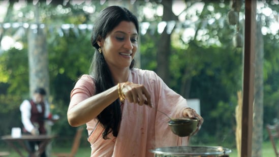 Konkona Sen Sharma's latest release was Killer Soup.