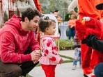 Nick Jonas and Priyanka Chopra's adorable daughter Malti Marie Chopra Jonas is officially two, and the couple celebrated by throwing her an Elmo-themed party attended by family and friends. “Our little angel is two-years-old,” Nick wrote on Instagram along with a series of photos from the celebration.