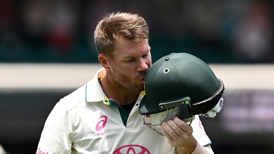 Warner had withdrawn the appeal against the ban claiming the process would involve a "public trial".(via REUTERS)
