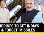 India To Deliver World's Fastest Cruise Missiles To Philippines | Watch 
