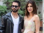 Shahid Kapoor and Kriti Sanon are currently promoting their film Teri Baaton Mein Aisa Uljha Jiya. Kriti plays an alien in the film. It will release in theatres on February 9. 