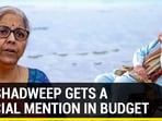 India-Maldives Row: Nirmala's Big Announcement For Lakshadweep | Budget 2024