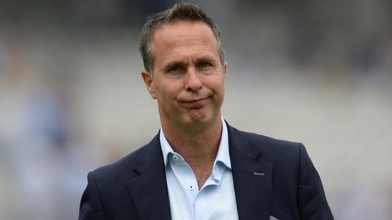 Michael Vaughan was full of praise for the India star(Getty Images)