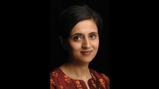 Sagarika Ghose (File Photo)(HT_PRINT)