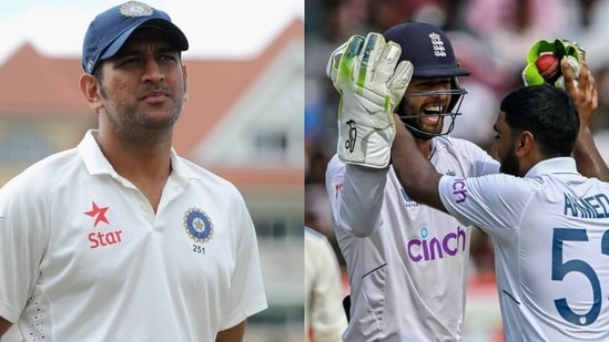 Former England wicketkeeper has compared Ben Foakes with MS Dhoni