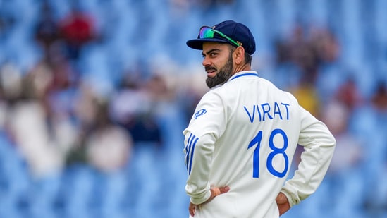 Broad feels Kohli's break has also opened a window of opportunity for the youngsters in the Indian team(PTI)