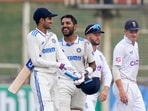 India batters Shubman Gill and Dhruv Jurel played a crucial role in the 192-run chase as the hosts beat England by five wickets in Ranchi to clinch an unassailable 3-1 series lead.(PTI)