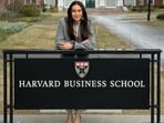 Karisma Kapoor recently represented India at the prestigious Harvard Business School.(Instagram)