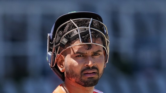Ishan Kishan and Shreyas Iyer getting dropped from the BCCI's list of players for the 2023/24 central contracts was the biggest takeaway from the board's announcement. (PTI)