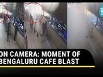 Bengaluru Cafe Blast